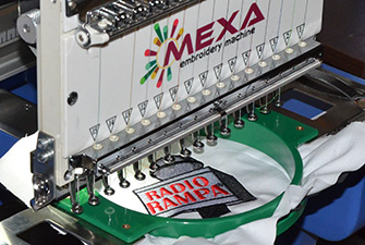 Embroidery