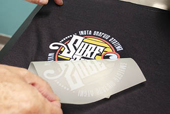 Screen Printing Transfer