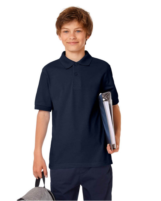 Polo dziecięce Safran/kids