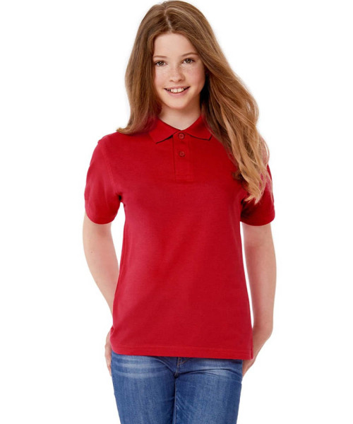 Polo dziecięce Safran/kids