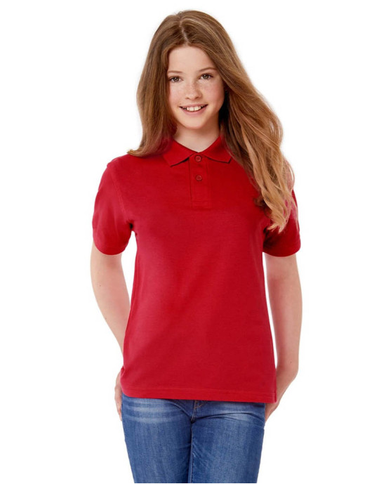 Polo dziecięce Safran/kids
