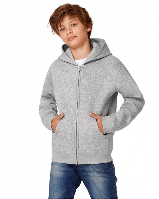 Dziecięca bluza Hooded Full Zip/kids Dziecięca bluza Hooded Full Zip/kids