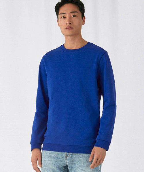 Bluza French Terry Set In 