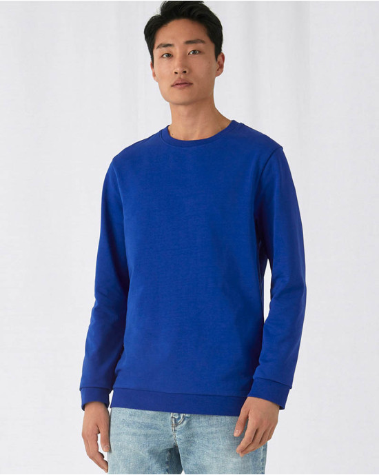 Bluza French Terry Set In 