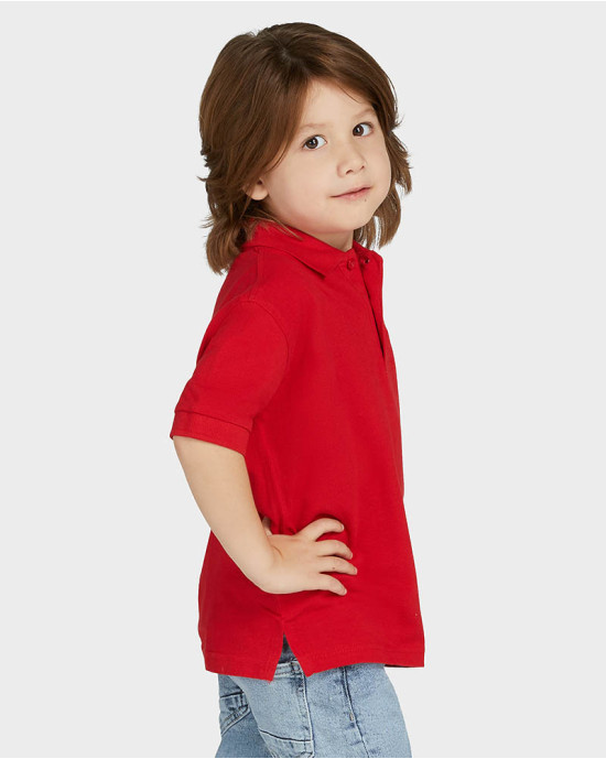 SG50K Kids' Polo Shirt SG50K Kids' Polo Shirt