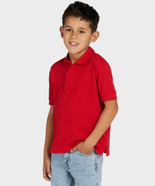 SG50K Kids' Polo Shirt