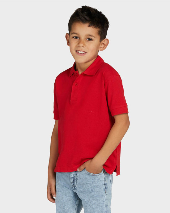 SG50K Kids' Polo Shirt SG50K Kids' Polo Shirt