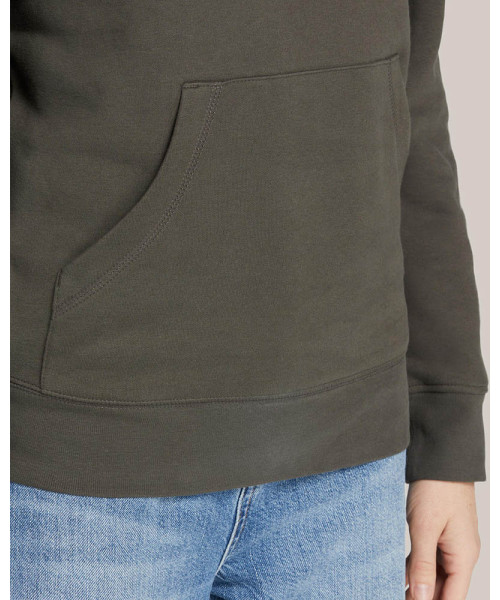 Bluza z kapturem Signature Tagless Unisex 