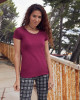 Ladies' Iconic 195 Ringspun Premium T 