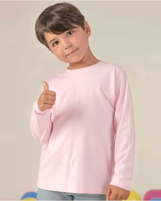 Koszulka Dziecięca Kid LS Unisex JHK