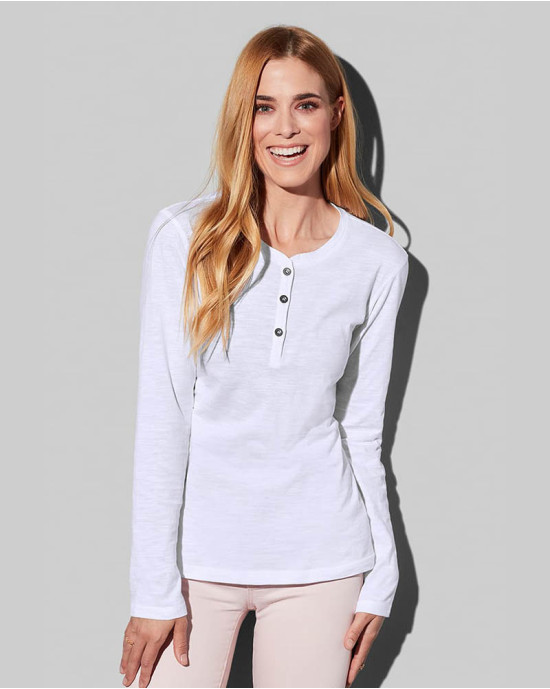 Sharon Henley Long Sleeve Sharon Henley Long Sleeve